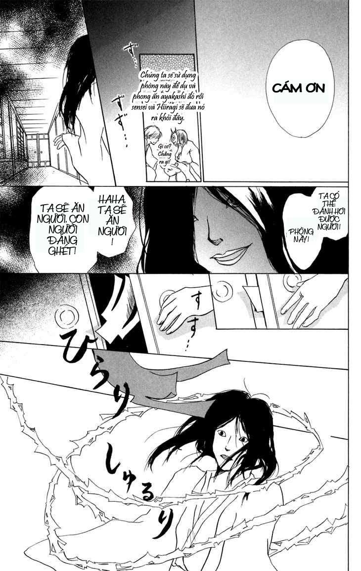 Hữu Nhân Sổ - Chương 14 - Trang 40