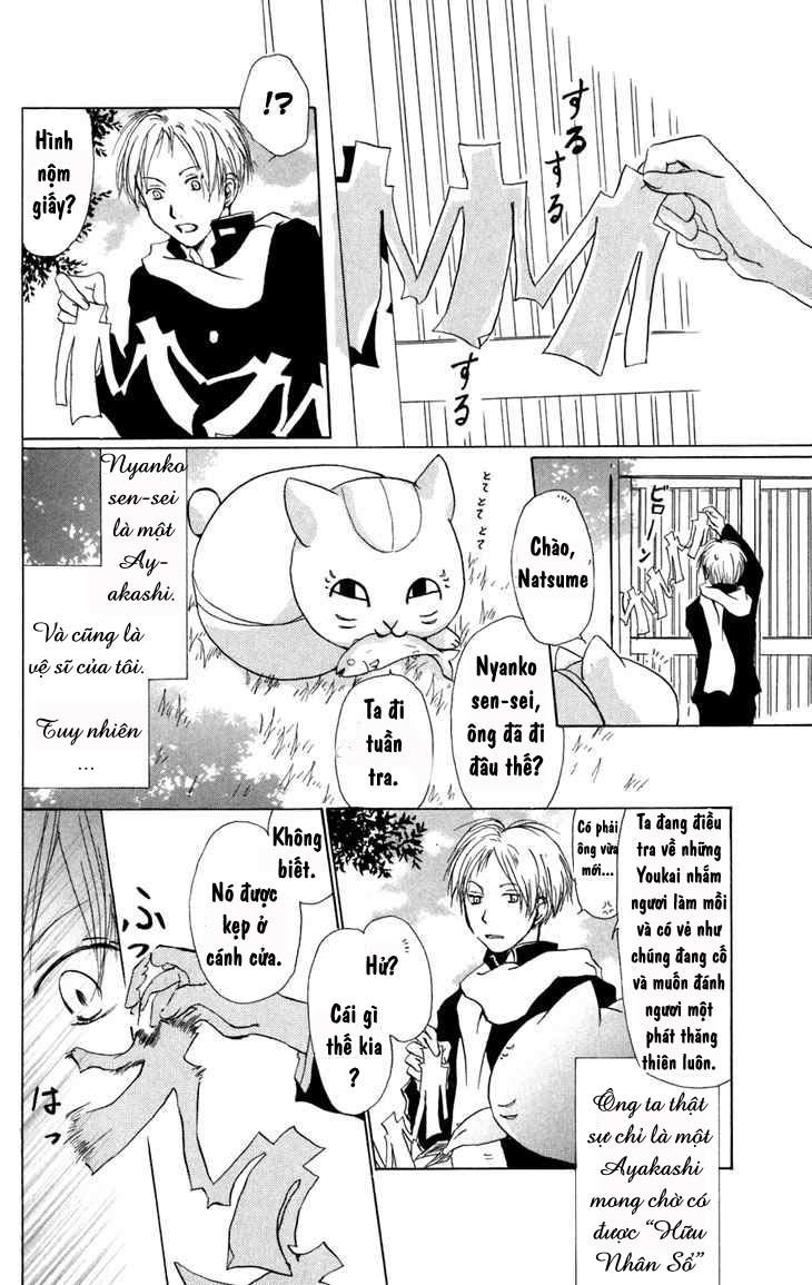 Hữu Nhân Sổ - Chương 14 - Trang 5