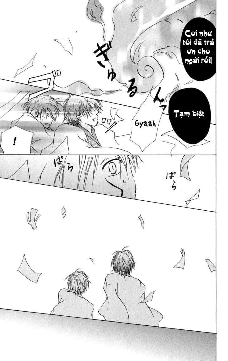 Hữu Nhân Sổ - Chương 14 - Trang 44