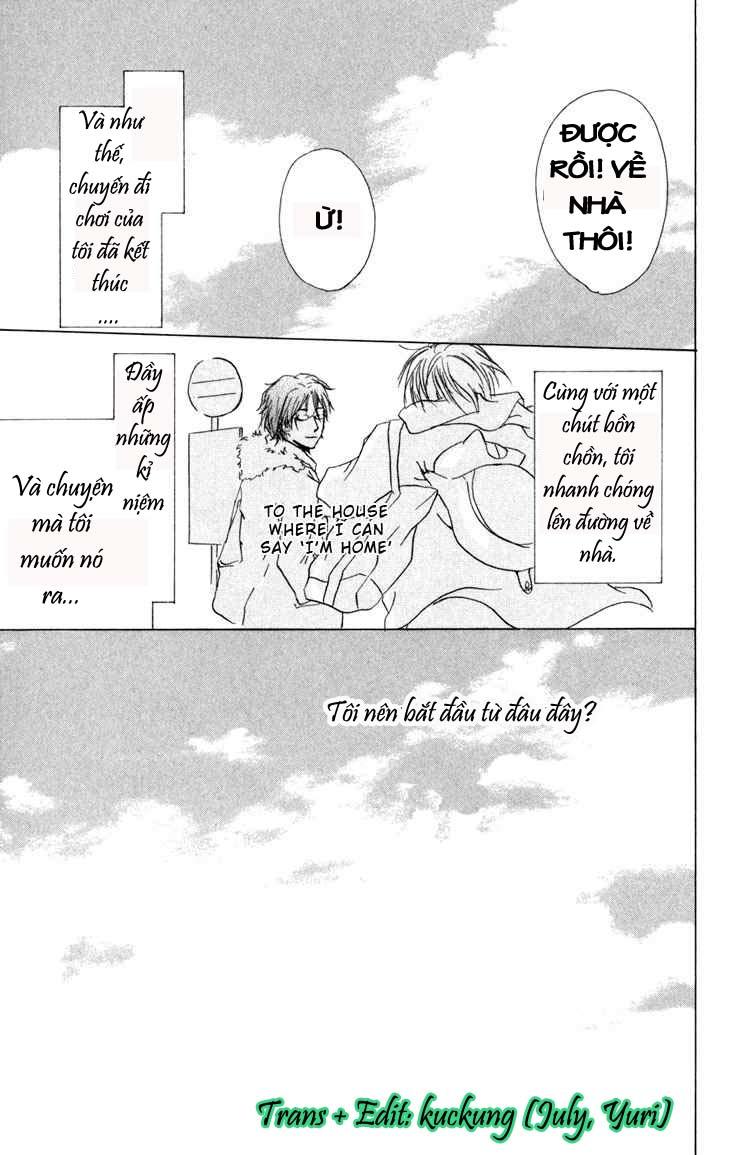 Hữu Nhân Sổ - Chương 14 - Trang 48