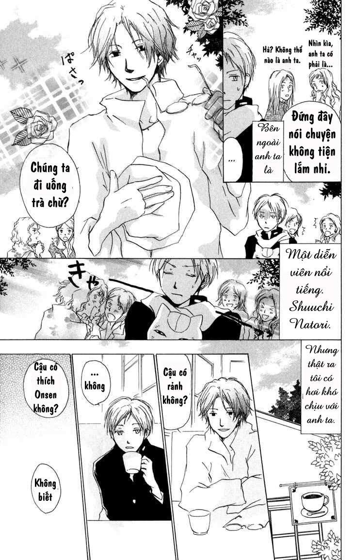 Hữu Nhân Sổ - Chương 14 - Trang 8