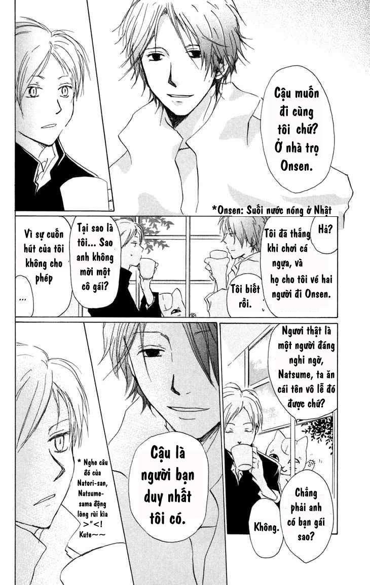 Hữu Nhân Sổ - Chương 14 - Trang 9