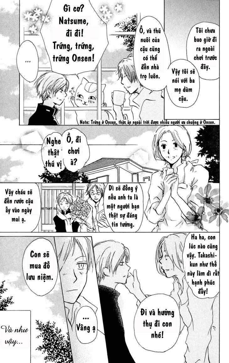 Hữu Nhân Sổ - Chương 14 - Trang 10