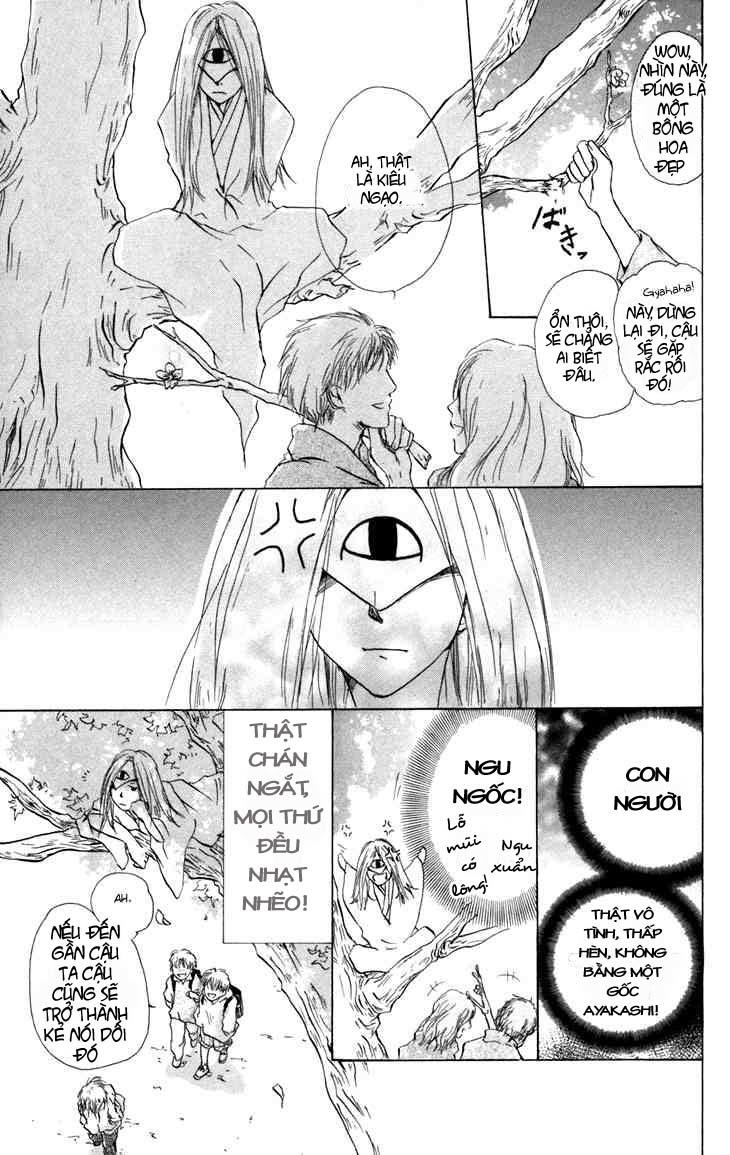 Hữu Nhân Sổ - Chương 15.3 - Trang 1