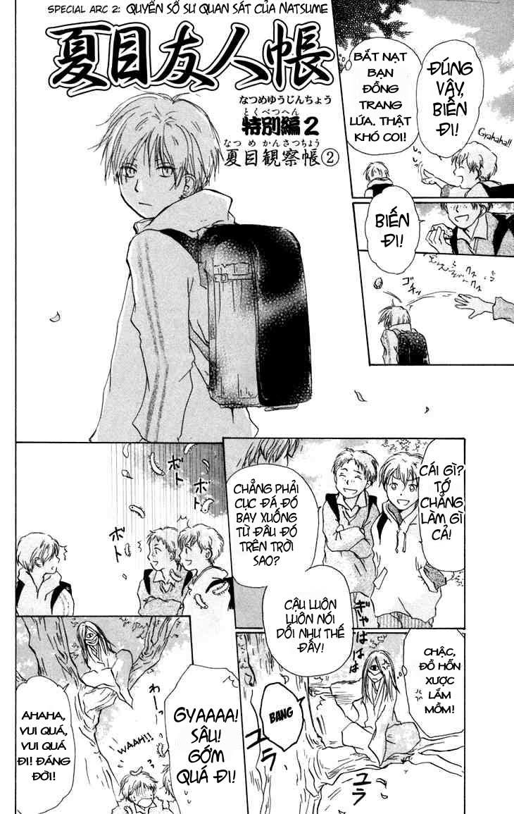 Hữu Nhân Sổ - Chương 15.3 - Trang 2