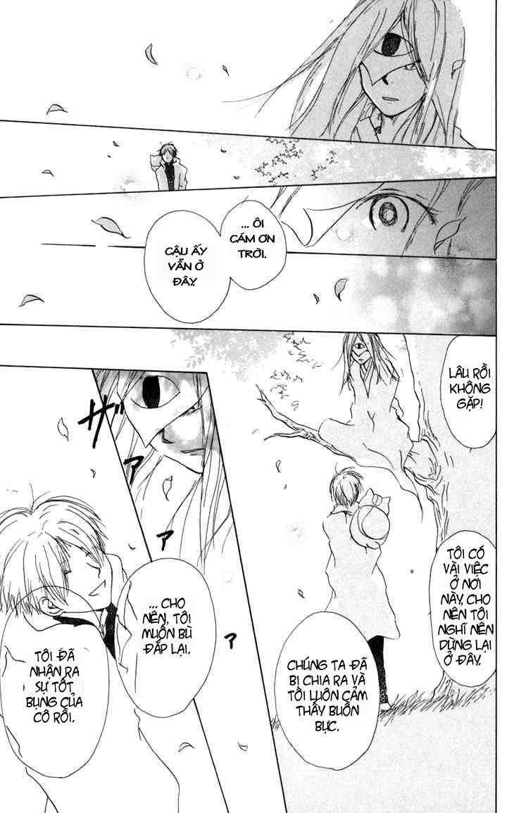 Hữu Nhân Sổ - Chương 15.3 - Trang 15