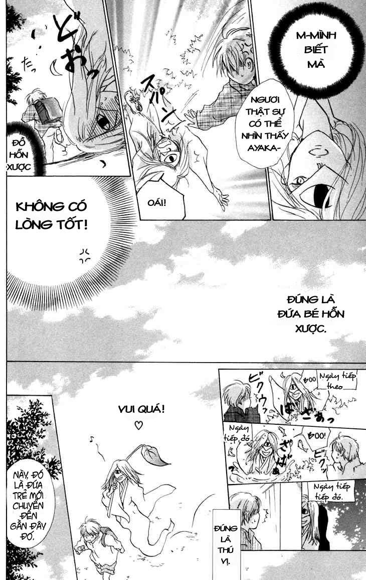 Hữu Nhân Sổ - Chương 15.3 - Trang 4