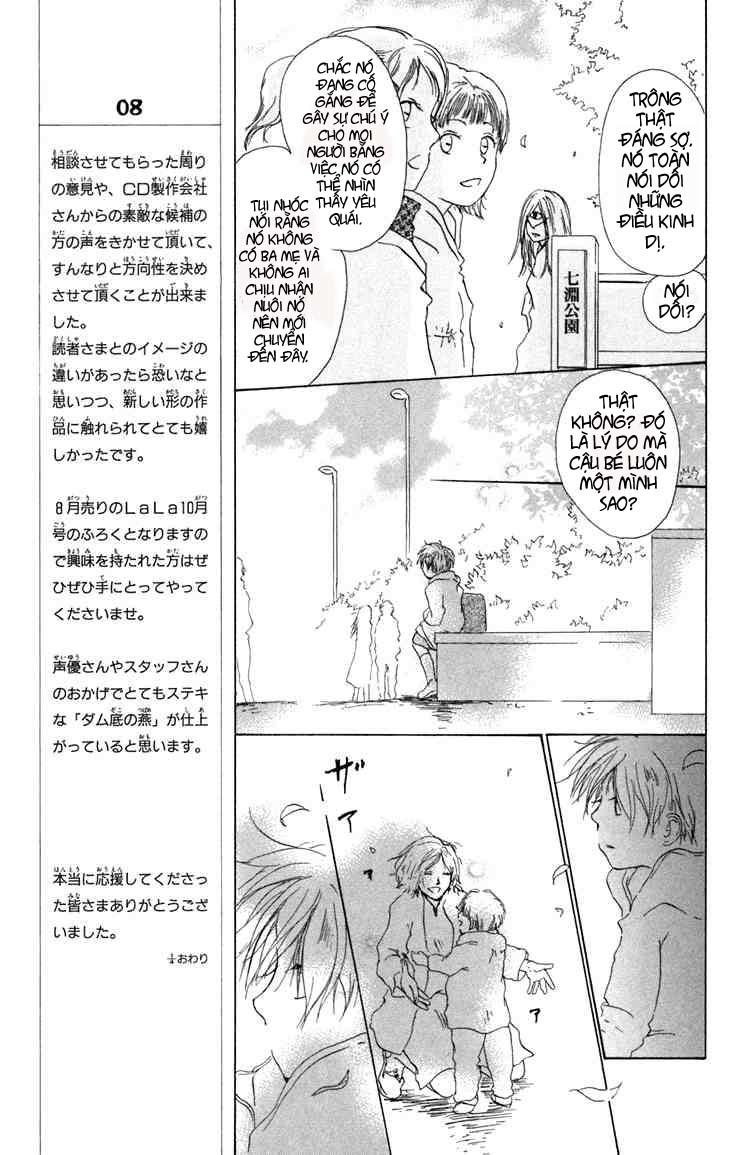 Hữu Nhân Sổ - Chương 15.3 - Trang 5