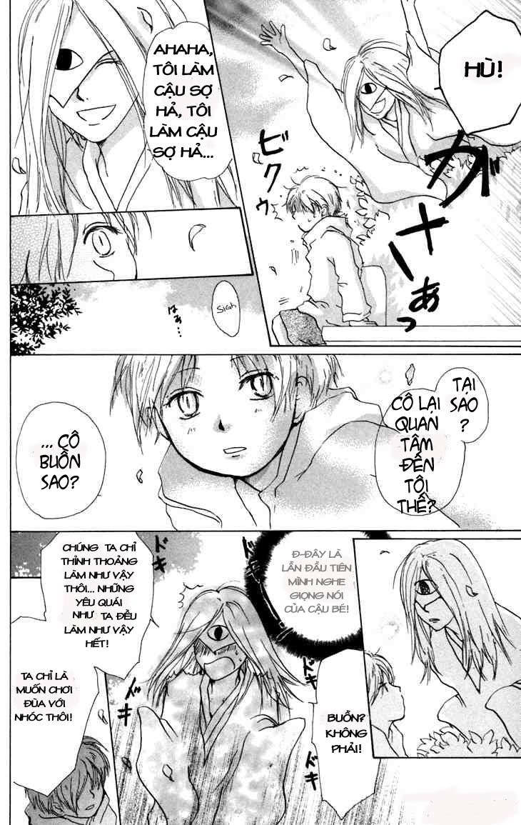 Hữu Nhân Sổ - Chương 15.3 - Trang 6
