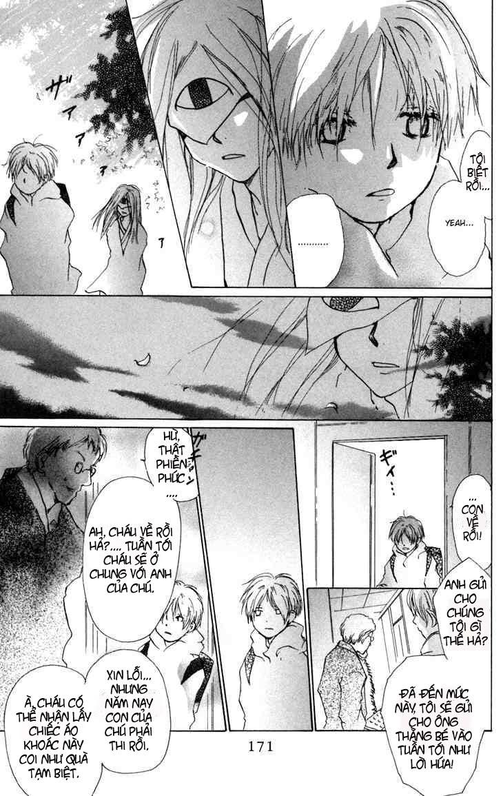 Hữu Nhân Sổ - Chương 15.3 - Trang 7