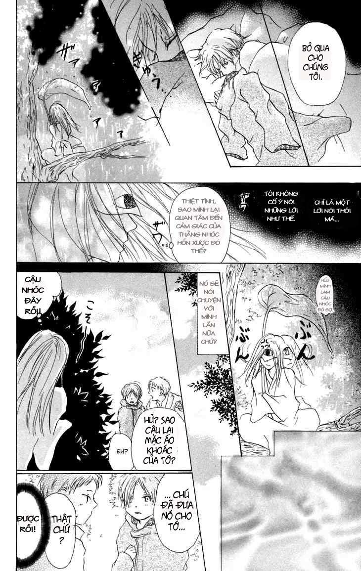 Hữu Nhân Sổ - Chương 15.3 - Trang 8
