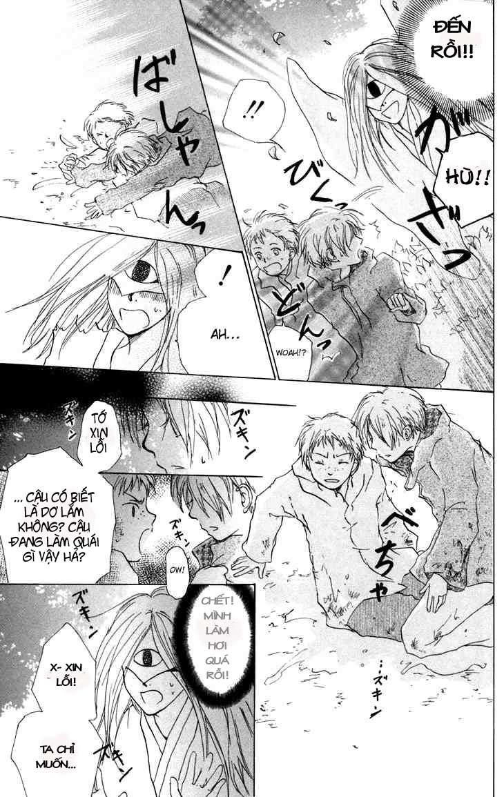 Hữu Nhân Sổ - Chương 15.3 - Trang 9