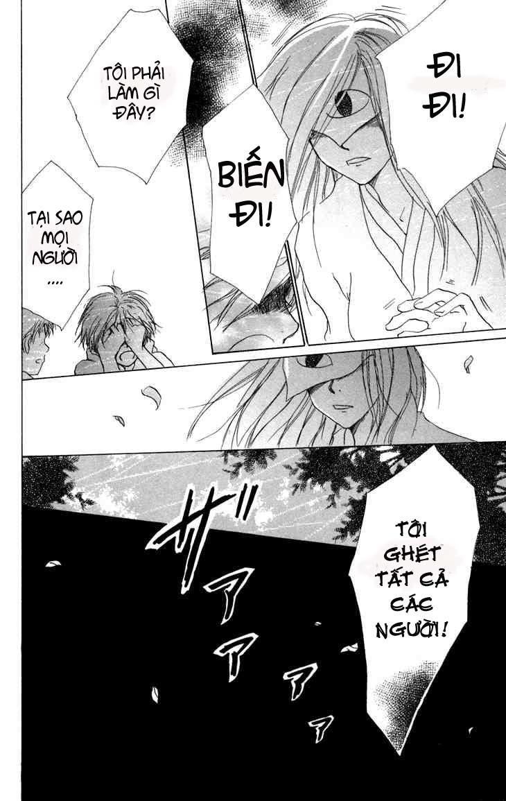 Hữu Nhân Sổ - Chương 15.3 - Trang 10