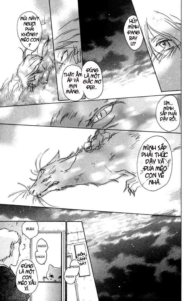 Hữu Nhân Sổ - Chương 15.4 - Trang 7