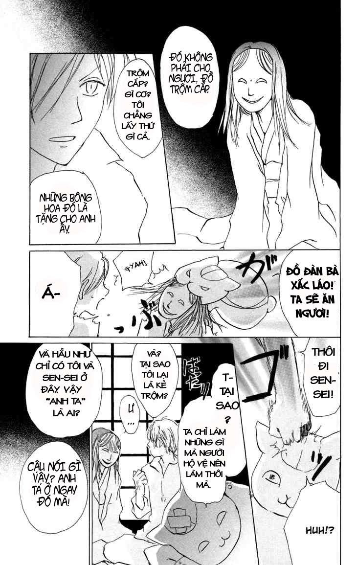 Hữu Nhân Sổ - Chương 15 - Trang 11