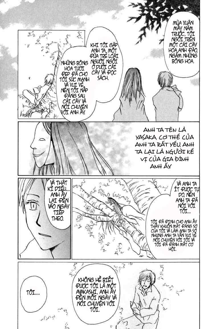 Hữu Nhân Sổ - Chương 15 - Trang 15