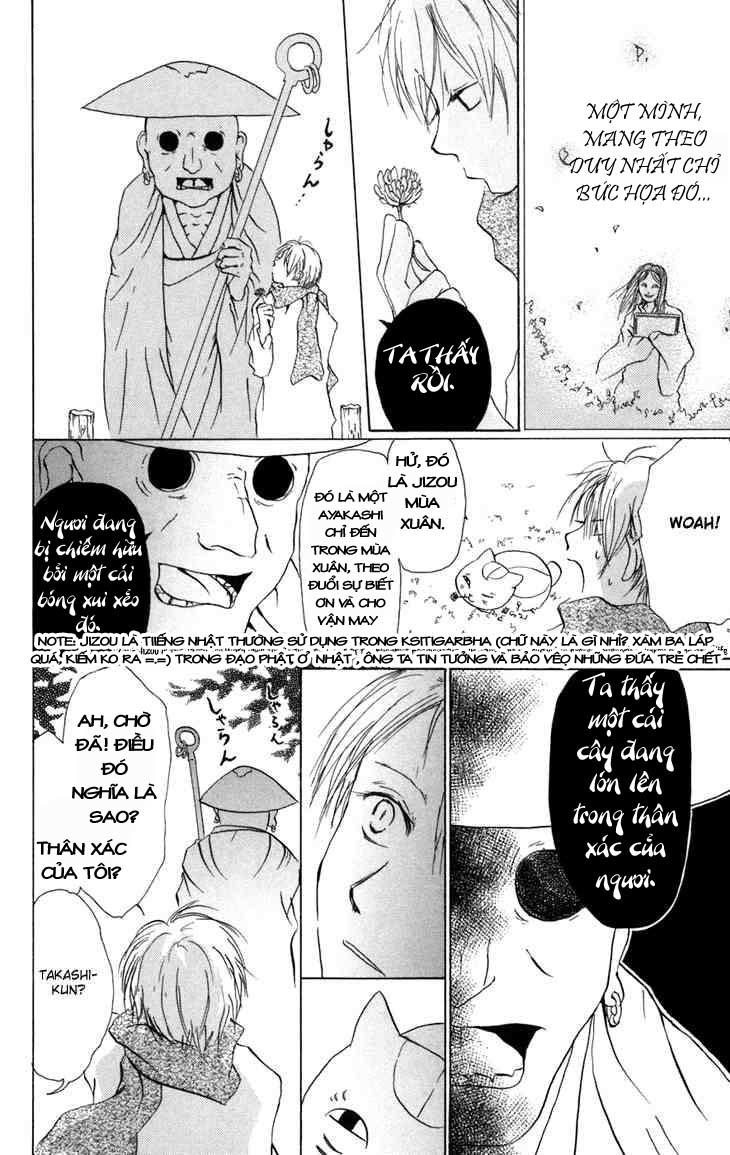 Hữu Nhân Sổ - Chương 15 - Trang 20