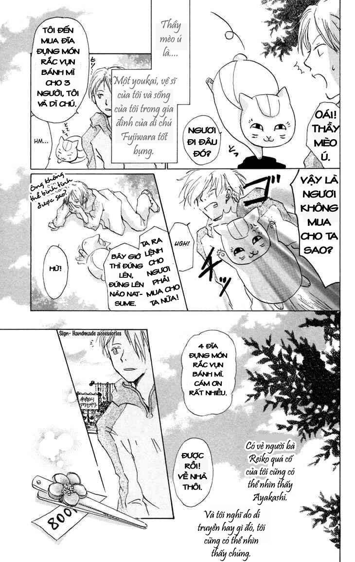 Hữu Nhân Sổ - Chương 15 - Trang 3