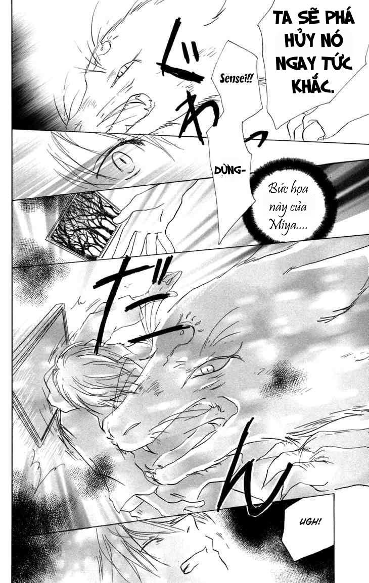 Hữu Nhân Sổ - Chương 15 - Trang 24