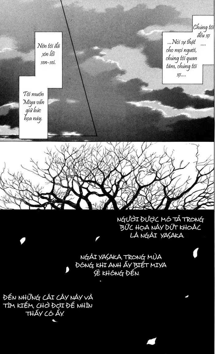 Hữu Nhân Sổ - Chương 15 - Trang 31