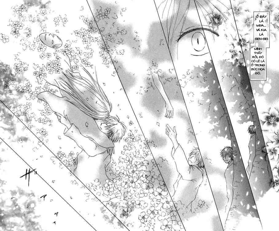 Hữu Nhân Sổ - Chương 15 - Trang 36