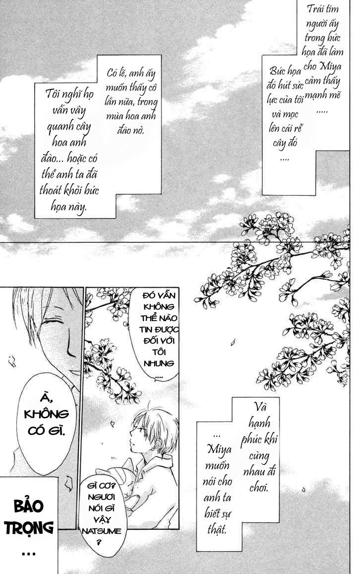 Hữu Nhân Sổ - Chương 15 - Trang 38