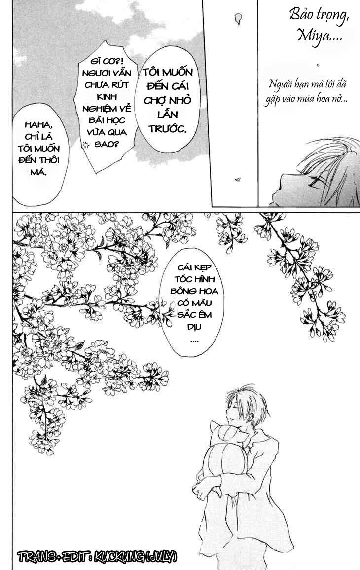 Hữu Nhân Sổ - Chương 15 - Trang 39