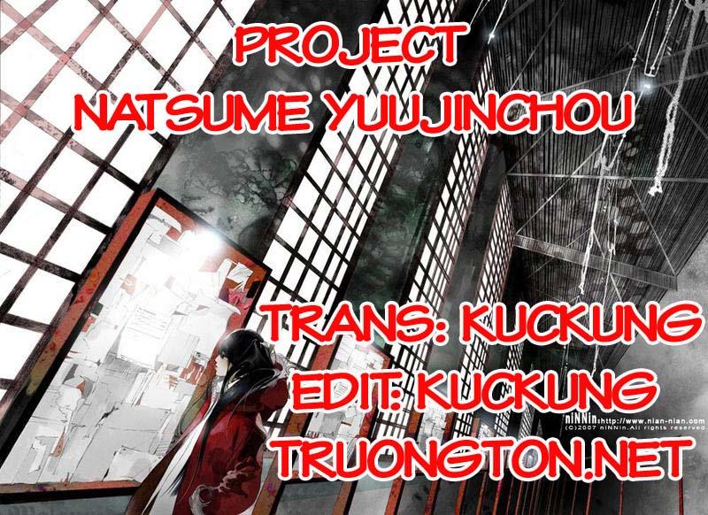 Hữu Nhân Sổ - Chương 15 - Trang 40