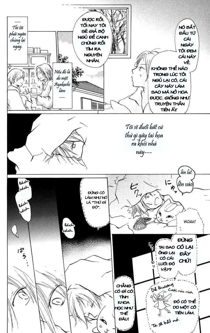 Hữu Nhân Sổ - Chương 15 - Trang 8