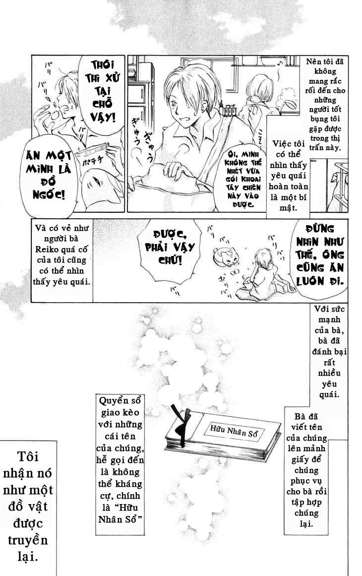 Hữu Nhân Sổ - Chương 16 - Trang 11