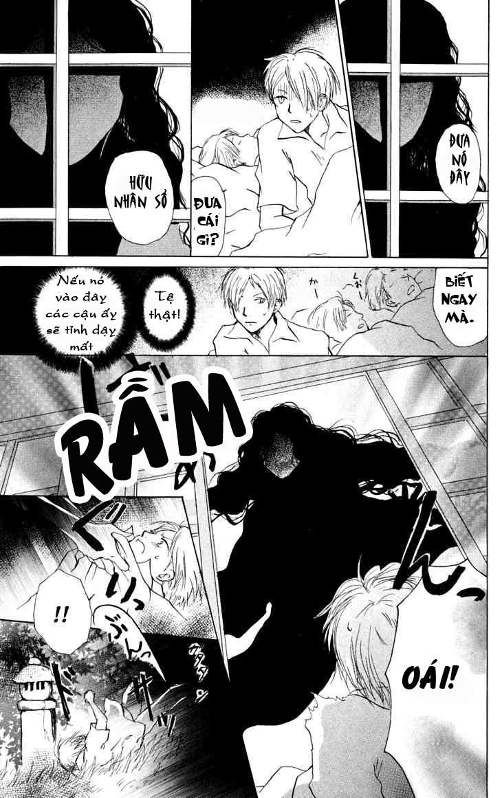 Hữu Nhân Sổ - Chương 16 - Trang 19