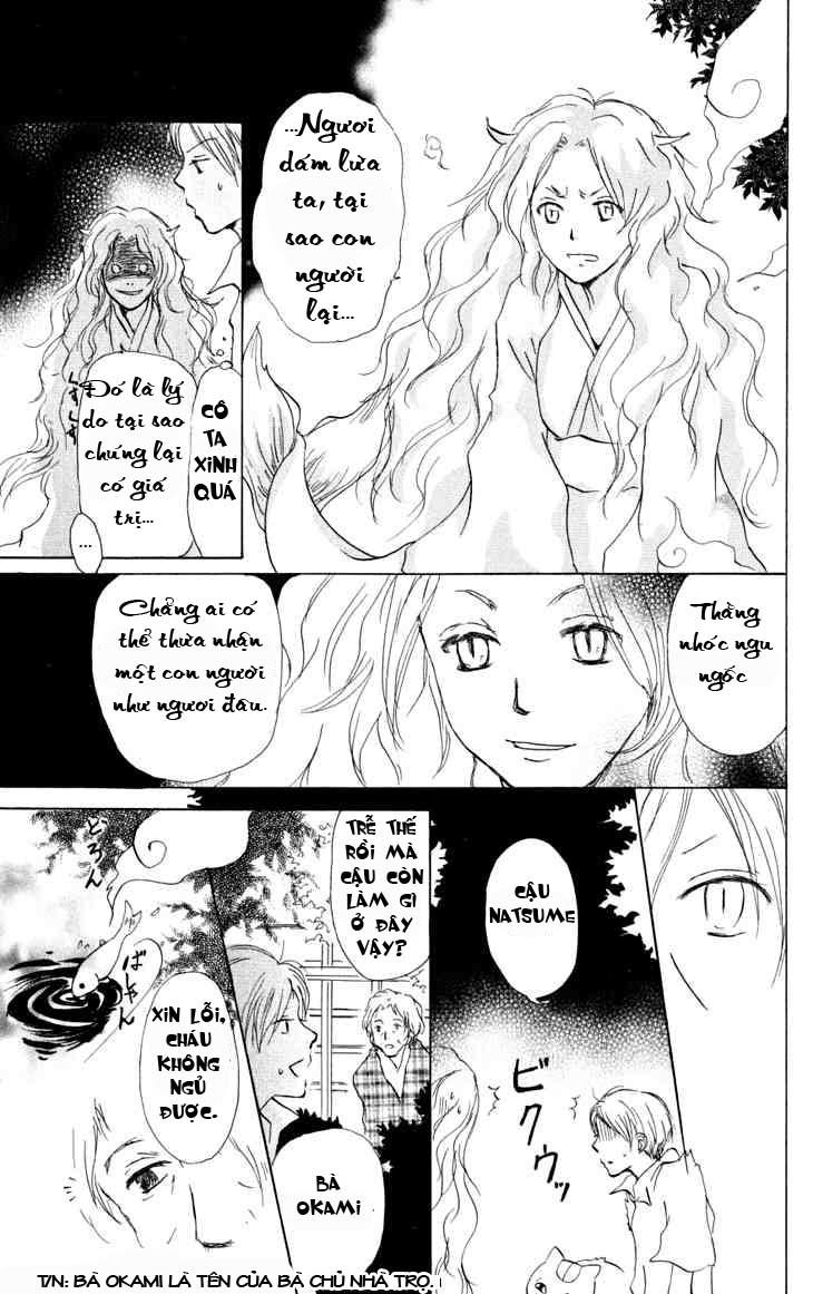 Hữu Nhân Sổ - Chương 16 - Trang 21