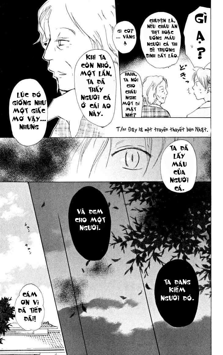 Hữu Nhân Sổ - Chương 16 - Trang 23