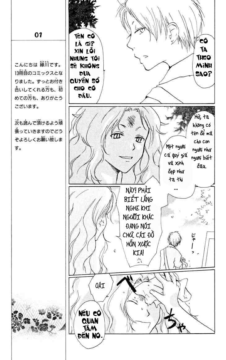 Hữu Nhân Sổ - Chương 16 - Trang 25