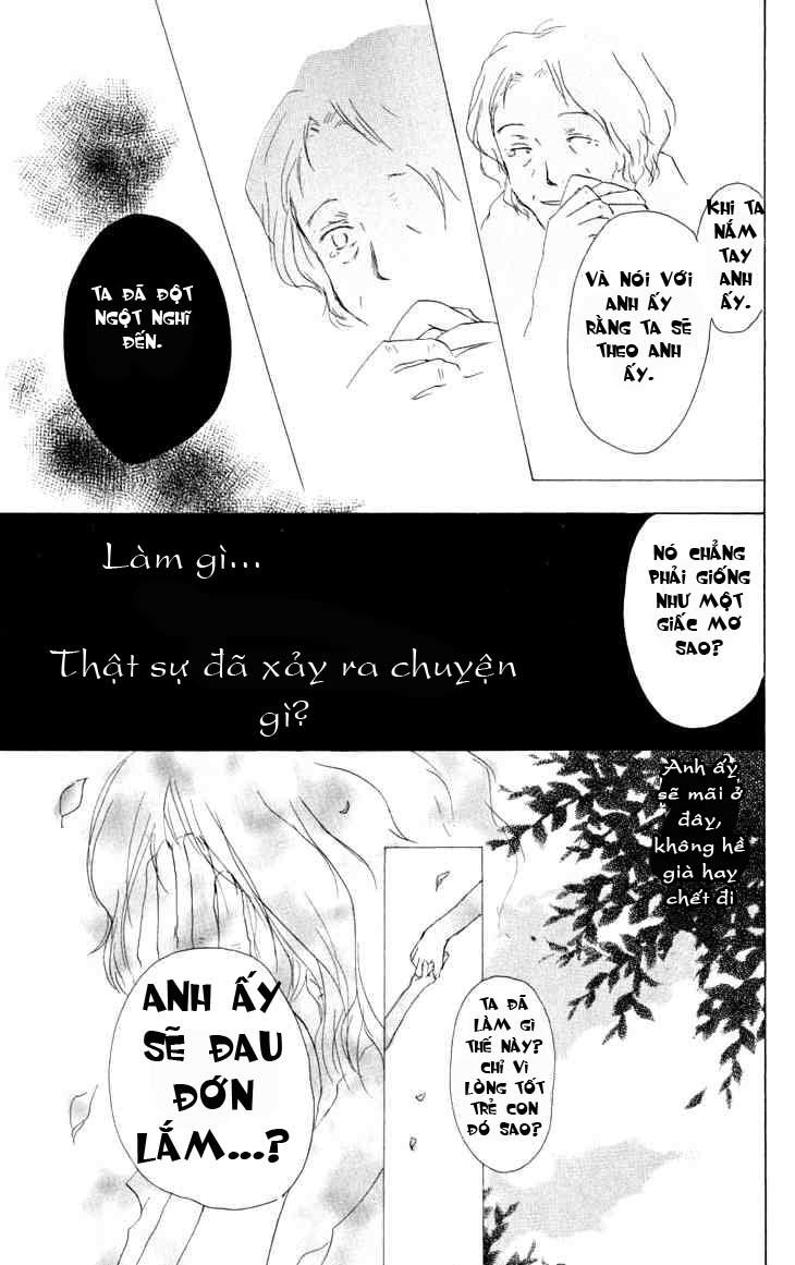 Hữu Nhân Sổ - Chương 16 - Trang 31