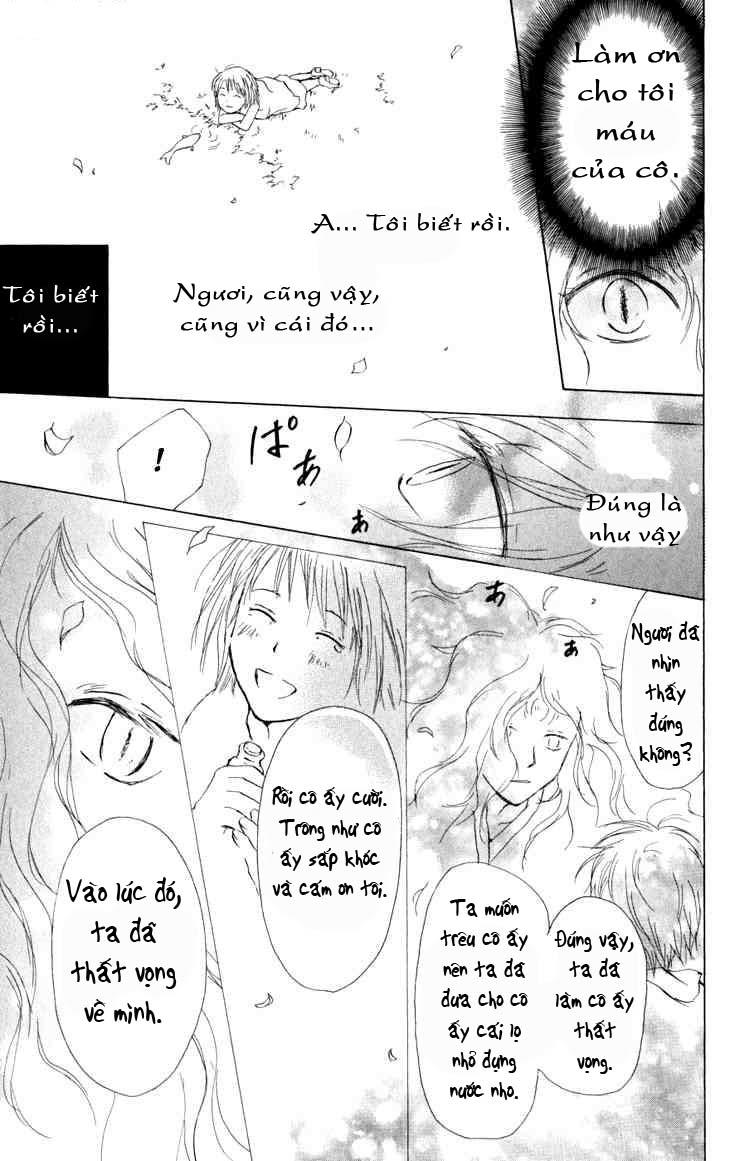 Hữu Nhân Sổ - Chương 16 - Trang 47