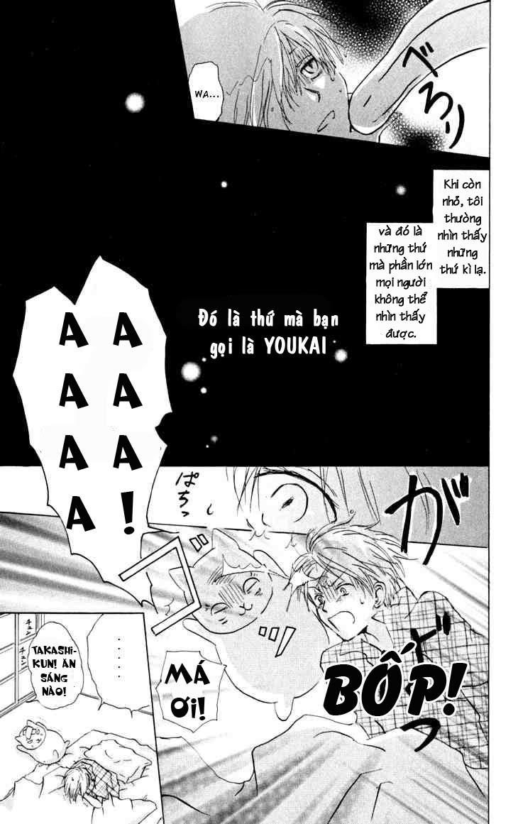 Hữu Nhân Sổ - Chương 16 - Trang 9