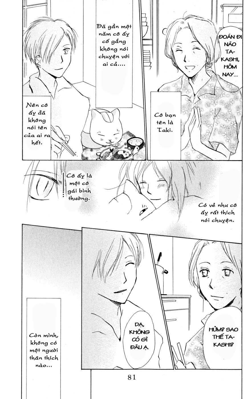 Hữu Nhân Sổ - Chương 17 - Trang 25