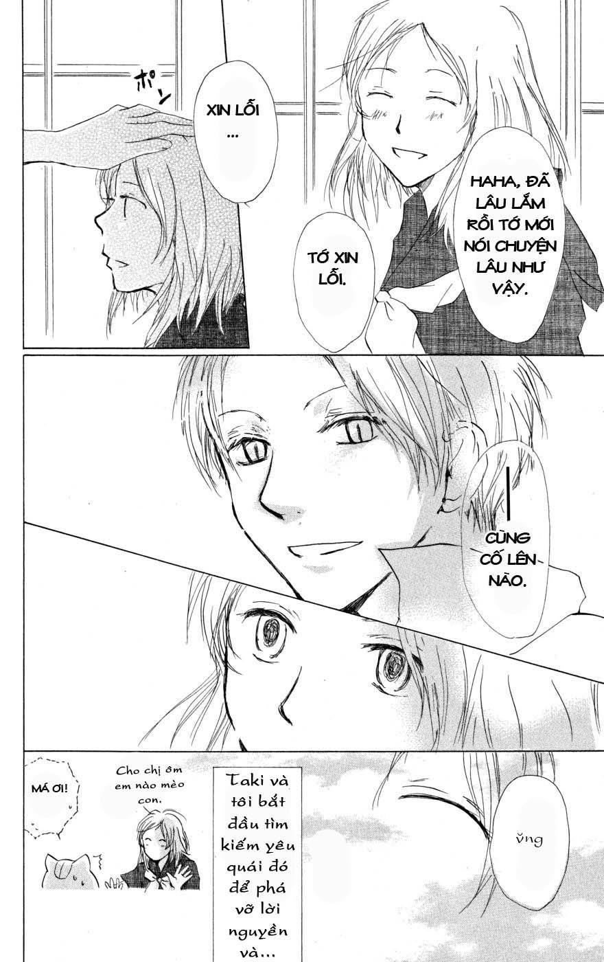 Hữu Nhân Sổ - Chương 17 - Trang 28