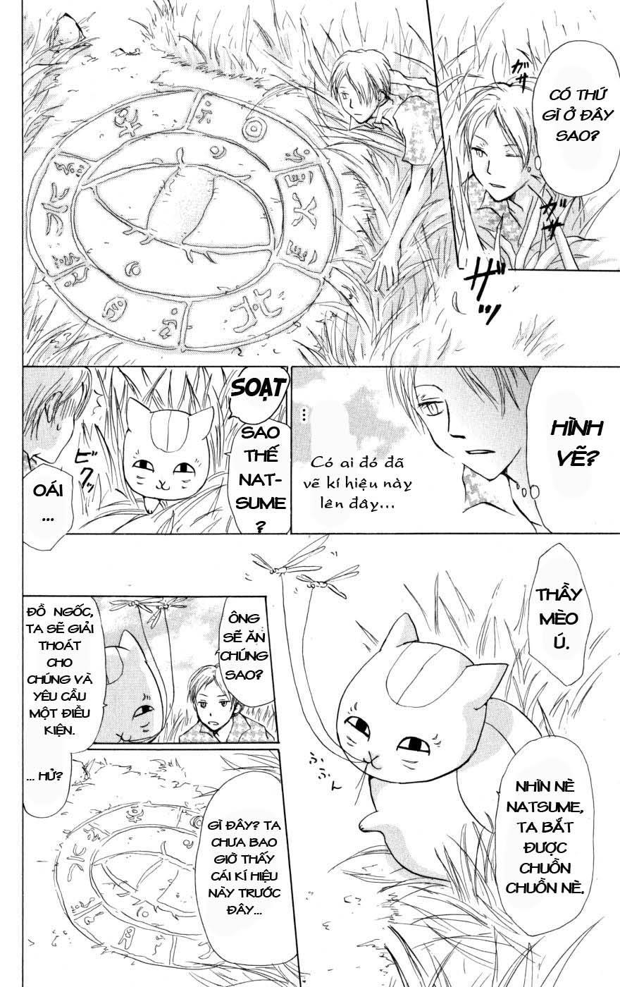 Hữu Nhân Sổ - Chương 17 - Trang 6