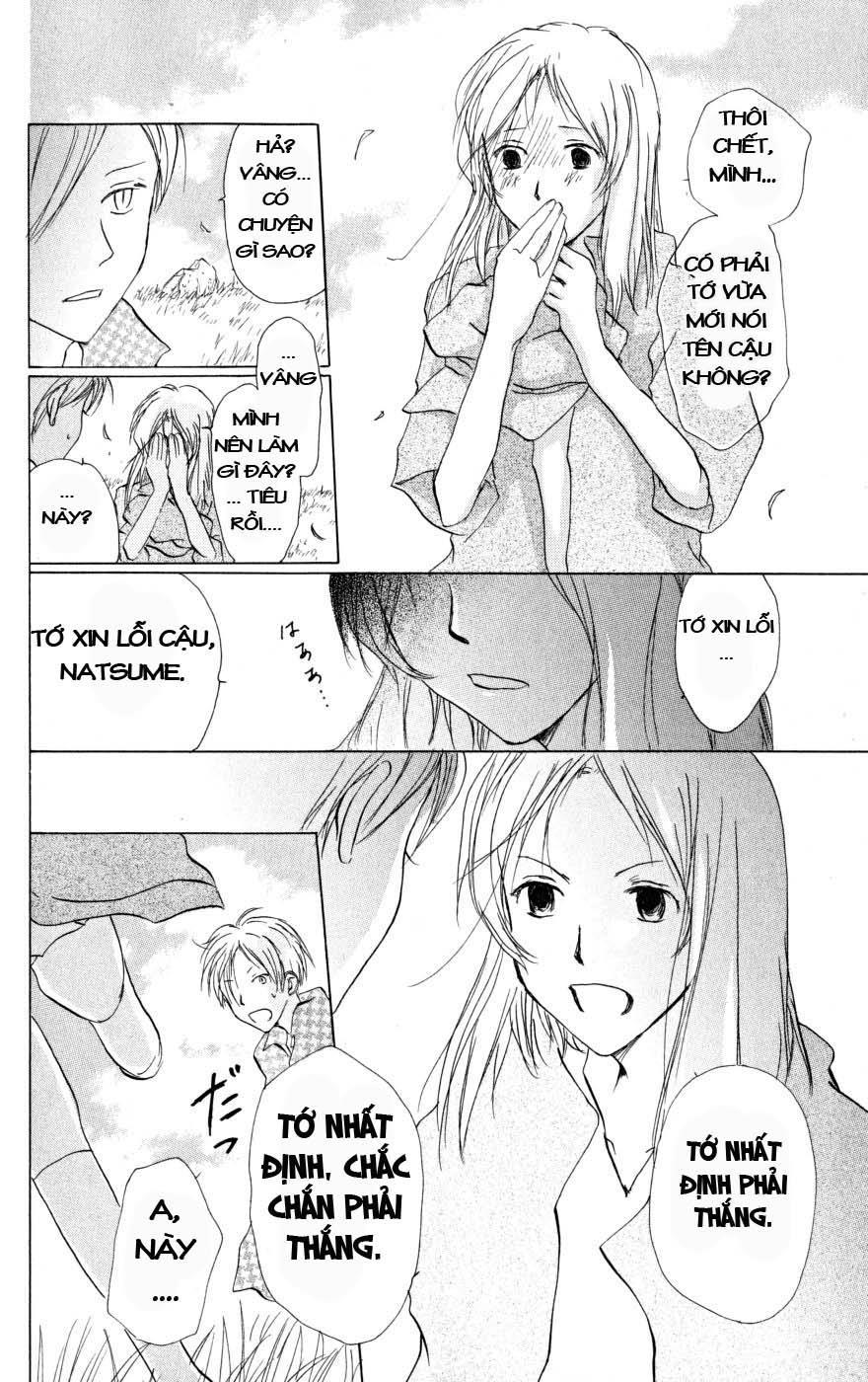 Hữu Nhân Sổ - Chương 17 - Trang 8