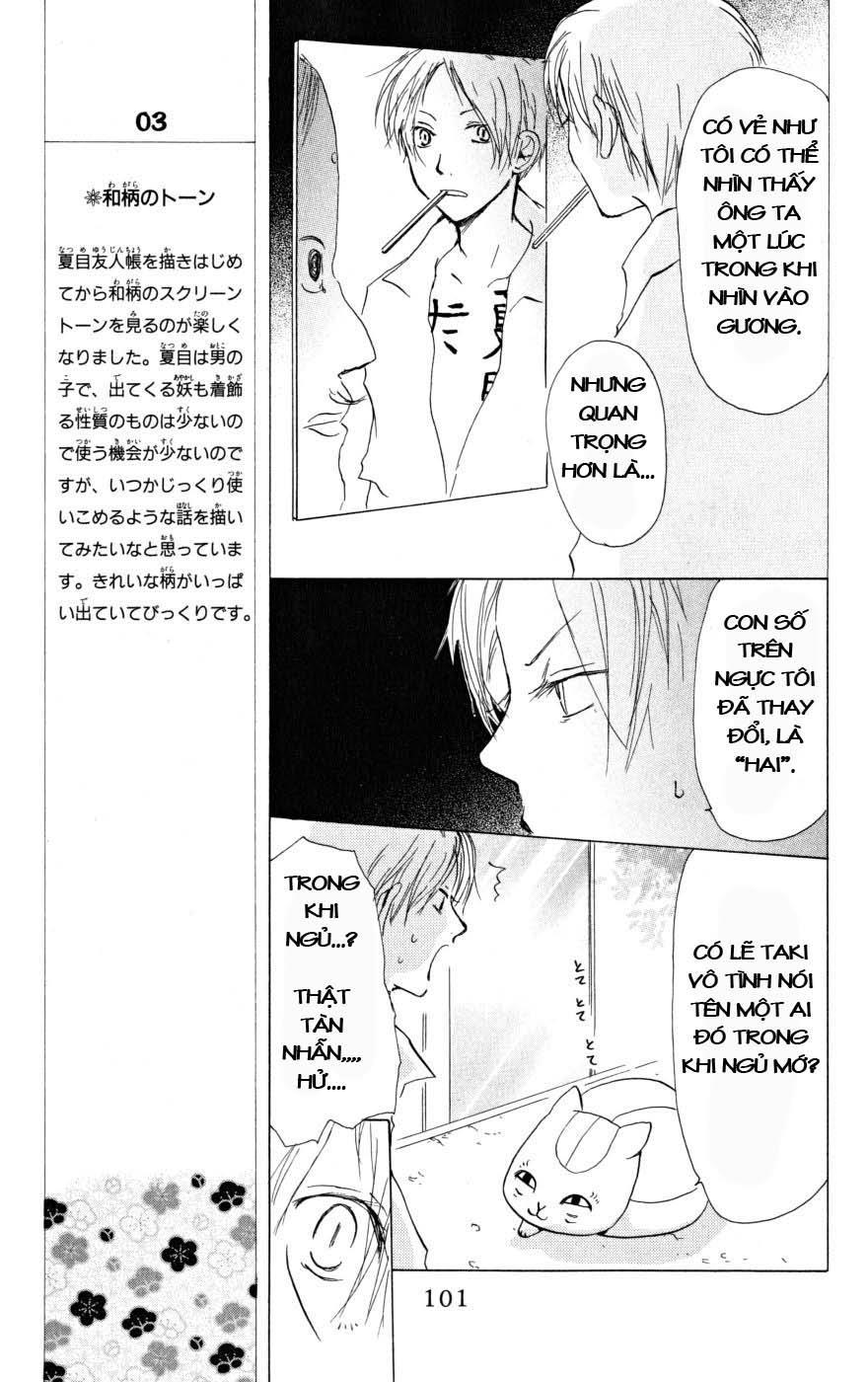 Hữu Nhân Sổ - Chương 18 - Trang 13