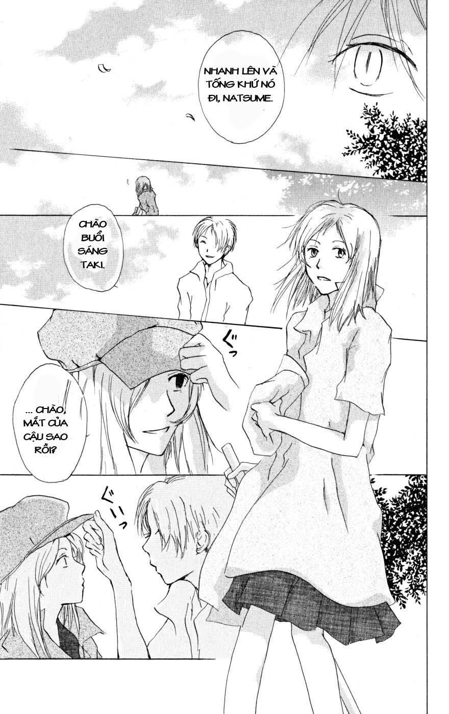 Hữu Nhân Sổ - Chương 18 - Trang 15