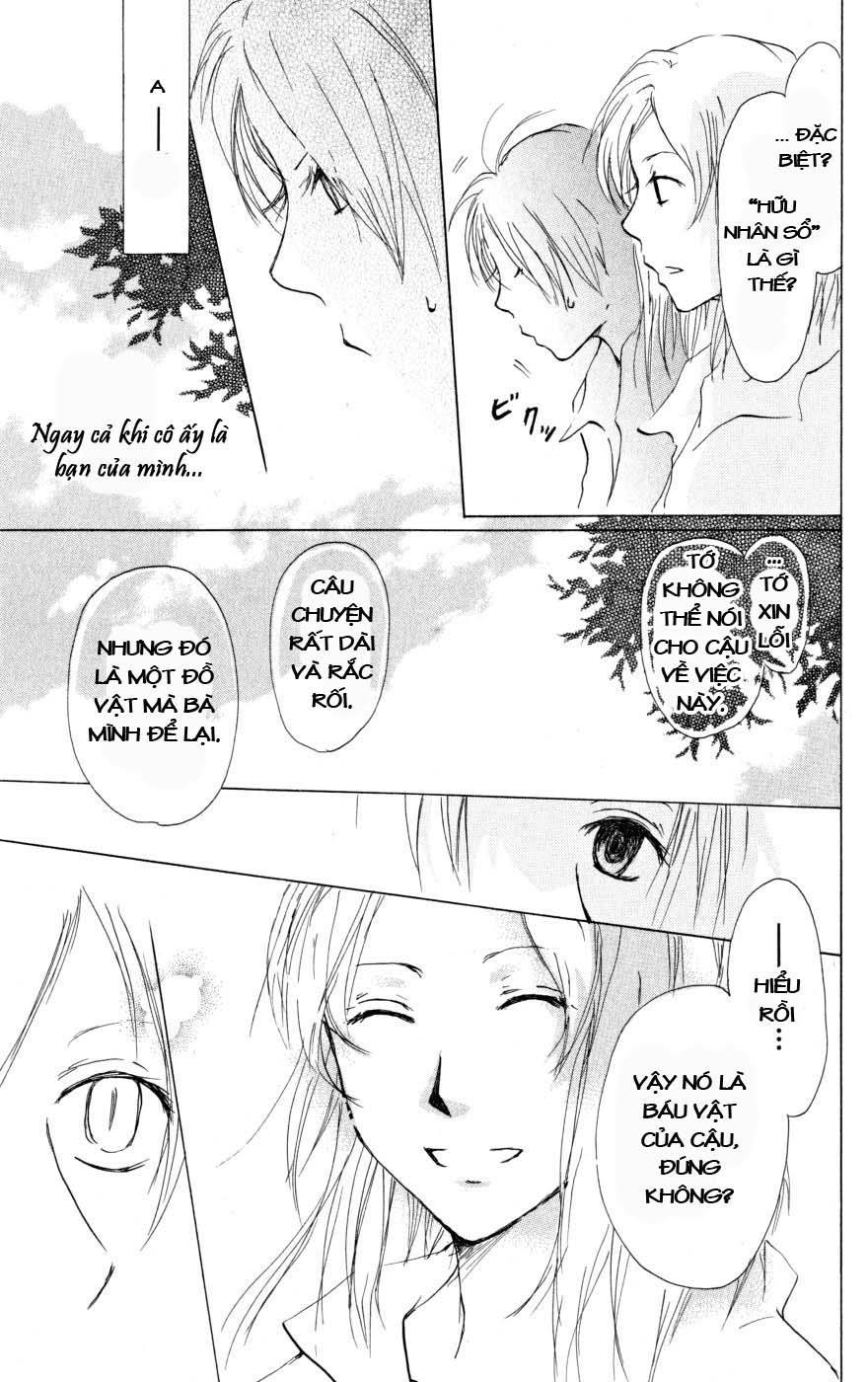Hữu Nhân Sổ - Chương 18 - Trang 19