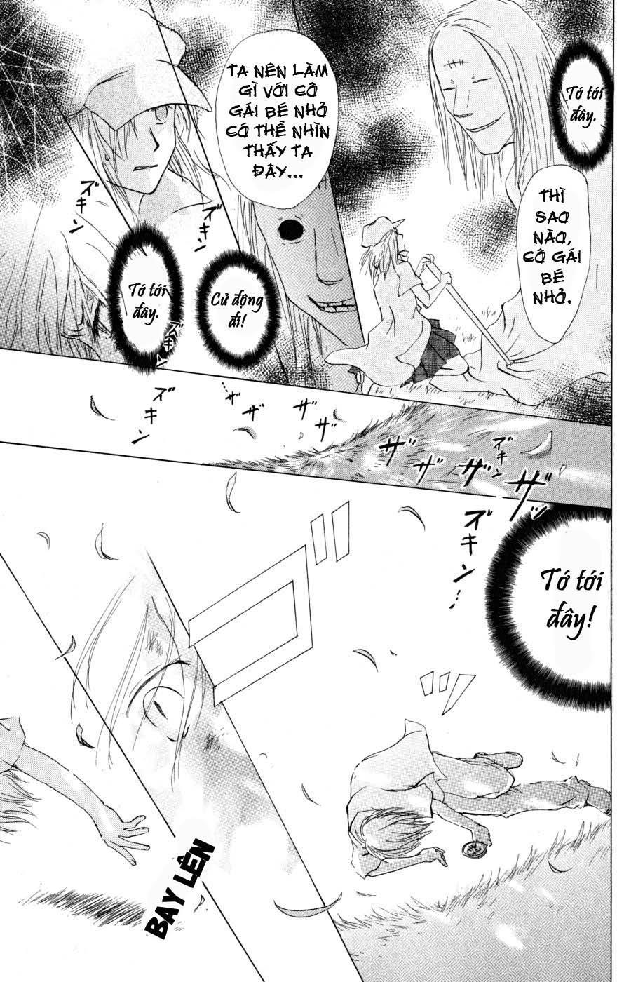 Hữu Nhân Sổ - Chương 18 - Trang 25