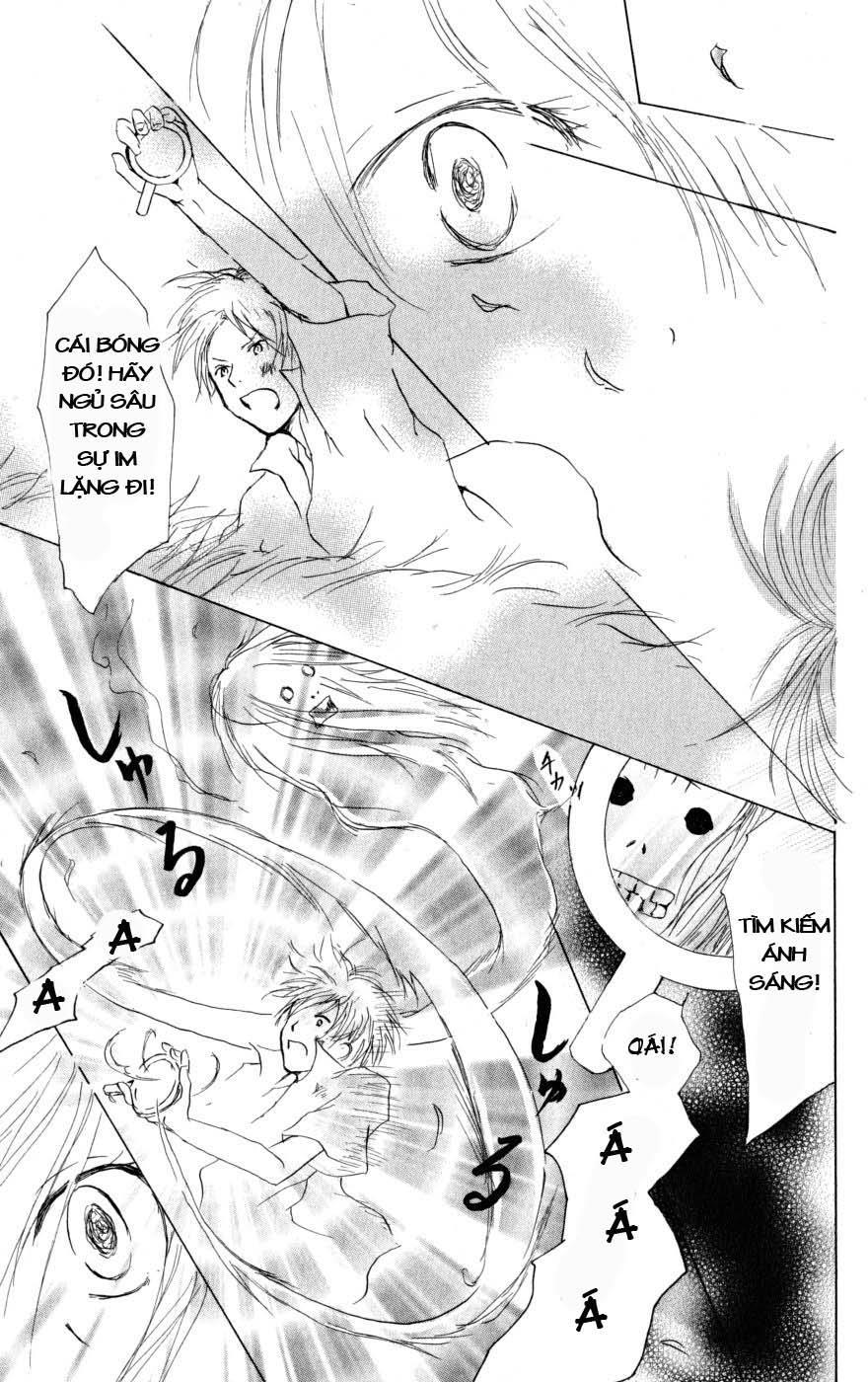 Hữu Nhân Sổ - Chương 18 - Trang 27