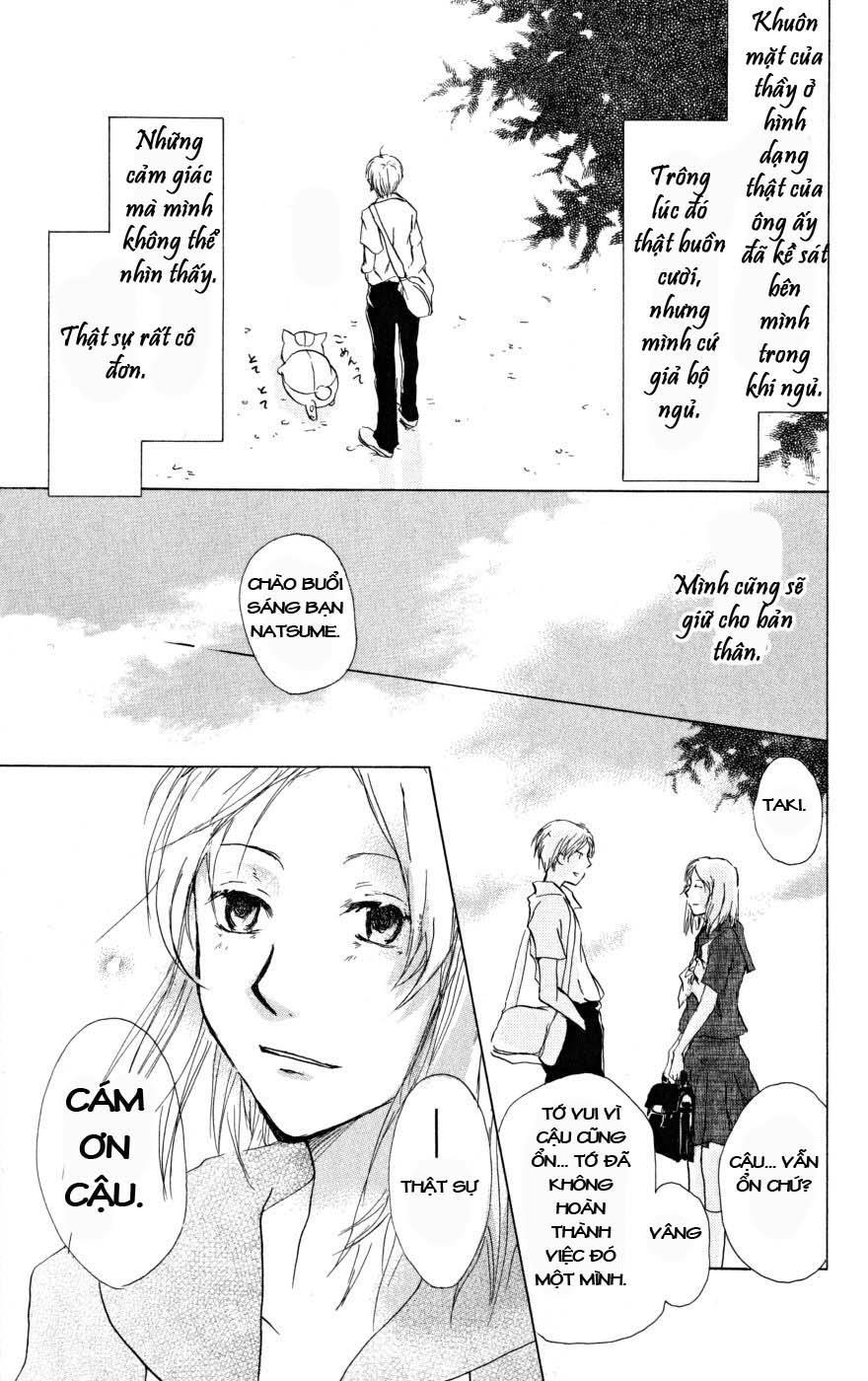 Hữu Nhân Sổ - Chương 18 - Trang 29