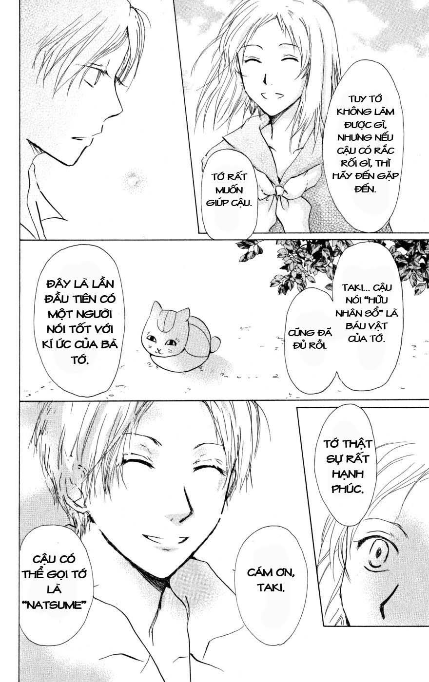 Hữu Nhân Sổ - Chương 18 - Trang 30