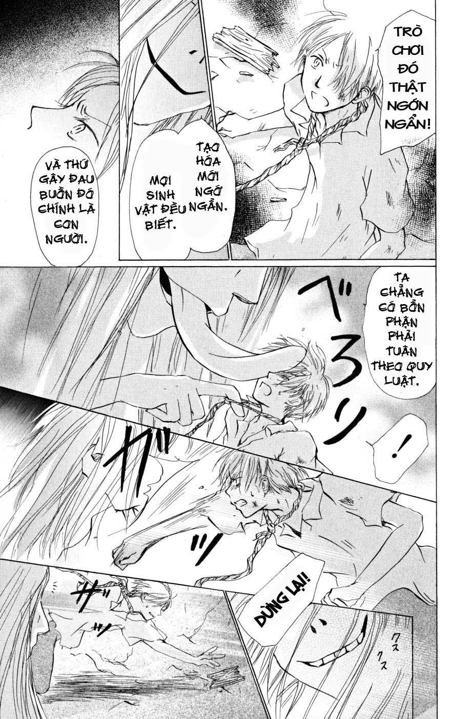 Hữu Nhân Sổ - Chương 18 - Trang 5