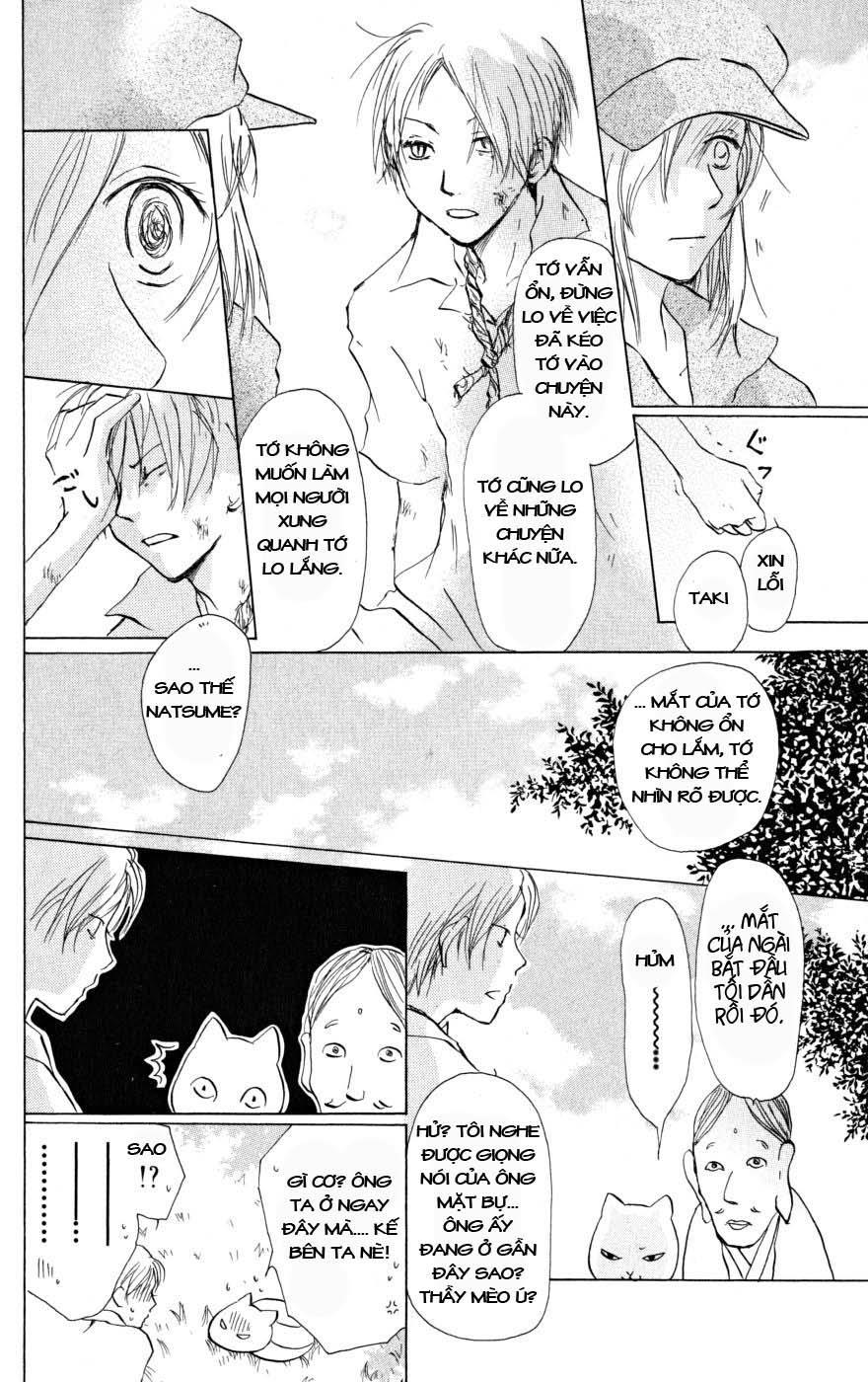 Hữu Nhân Sổ - Chương 18 - Trang 8